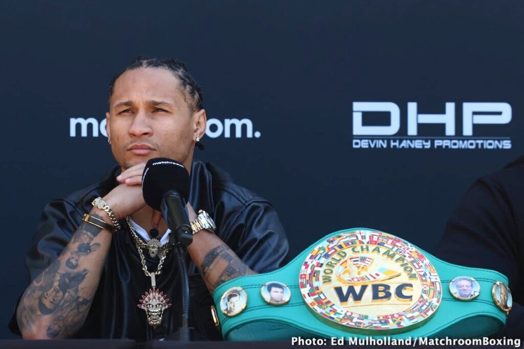 Abel Sanchez: Maul, Anger, Disrupt – Prograis Strategy Defeat Boring Haney