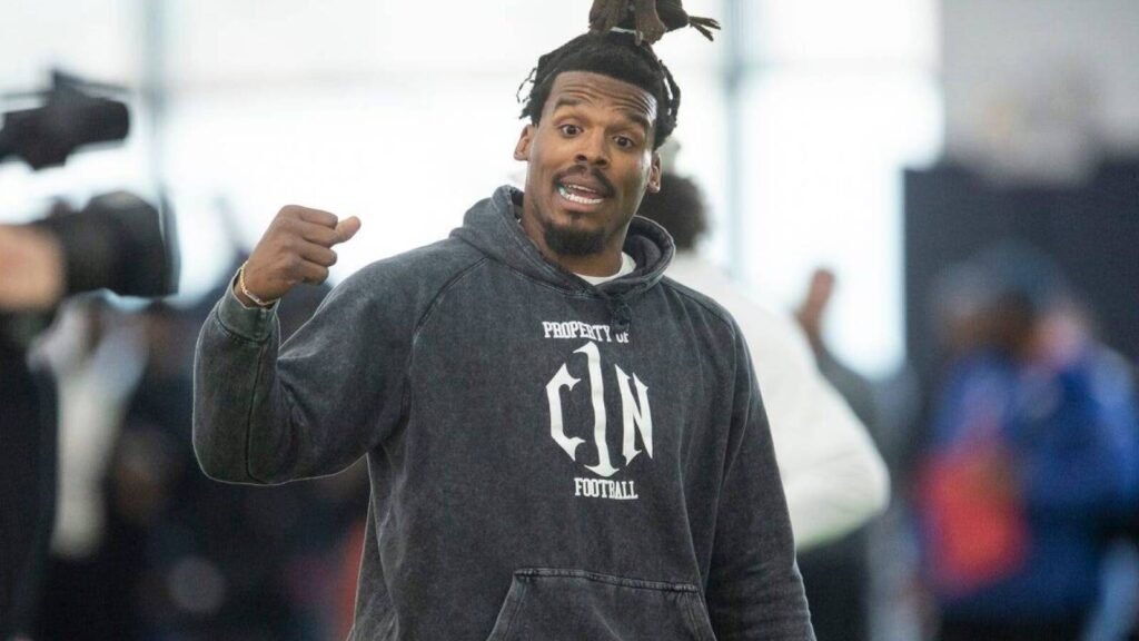 Cam Newton addresses ‘game manager’ comments