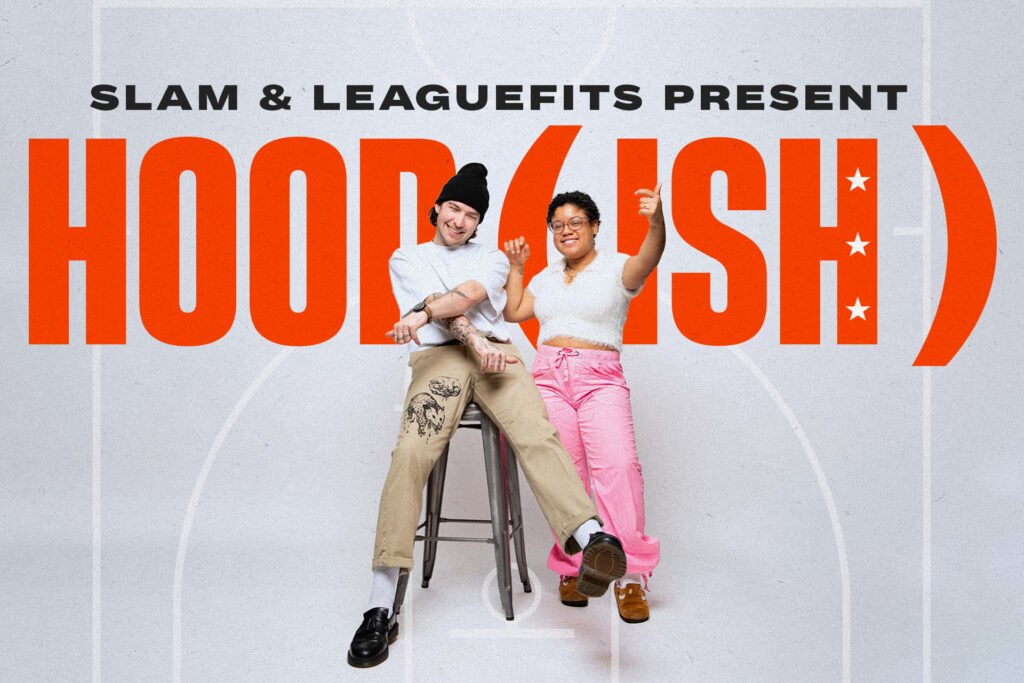 hoop(ish) is the Basketball Culture Podcast You Should Be Listening to