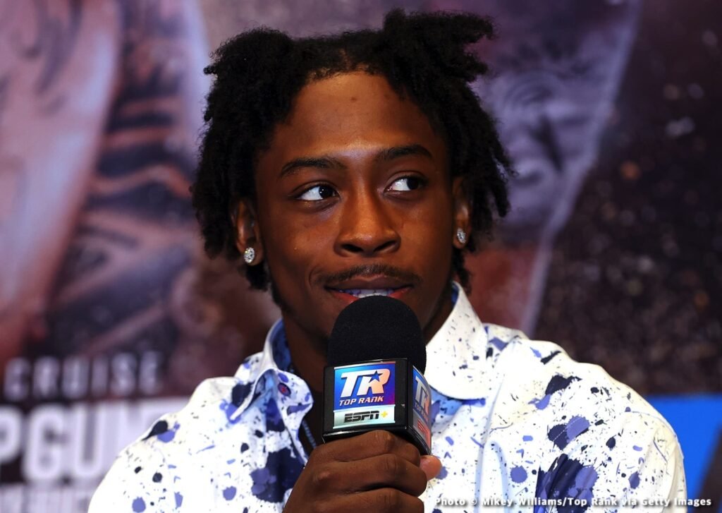 Keyshawn Davis Praises PBC: Hints At Future Move After Top Rank Contract Ends