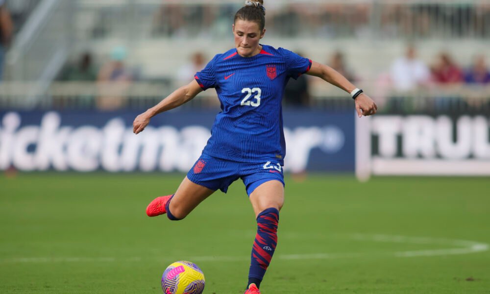 What does Arsenal move mean for Emily Fox and for the USWNT? – Equalizer Soccer