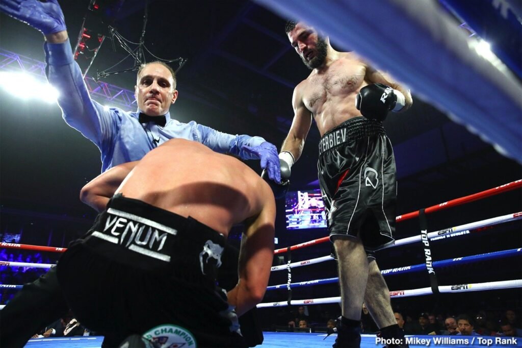Beterbiev Vs. Smith: Will Callum Stand And Fight?
