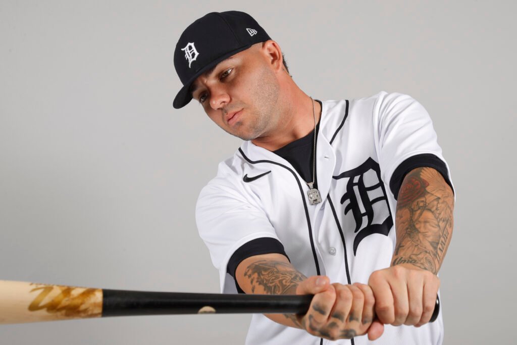 Tigers Outright Donny Sands – MLB Trade Rumors