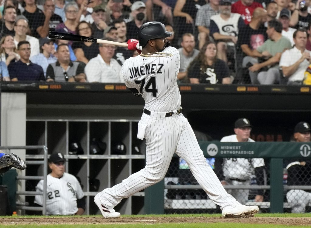 AL Notes: Jimenez, A’s, Criswell