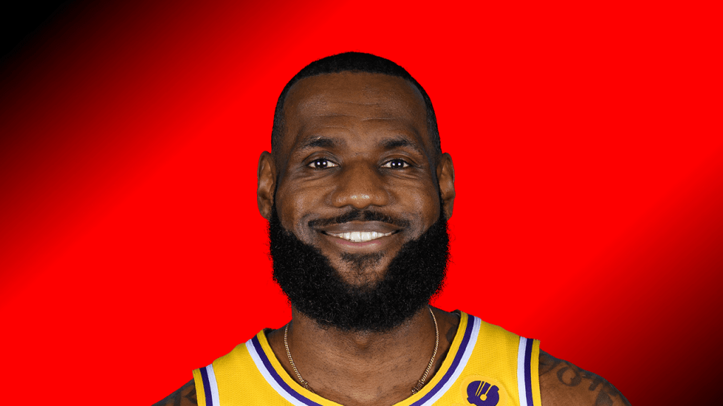 LeBron James patience has been tested this season?