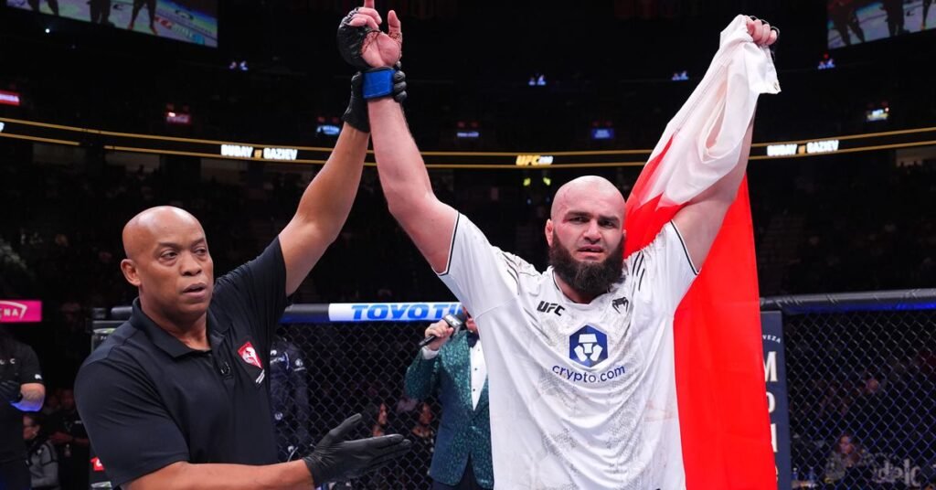 No Bets Barred: Can all five undefeated prospects keep their 0s at UFC Vegas 87?