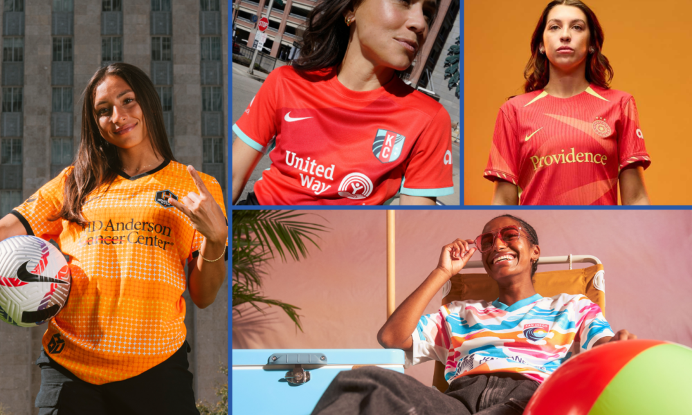 Ranked! All 14 new NWSL primary kits from Nike – Equalizer Soccer