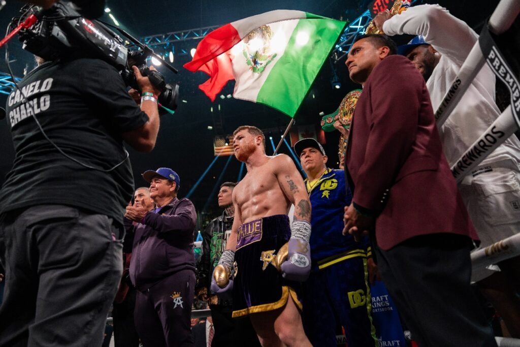 Canelo’s May 4th Mystery: Charlo Denies Fight, Benavidez And Crawford Rise As Contenders