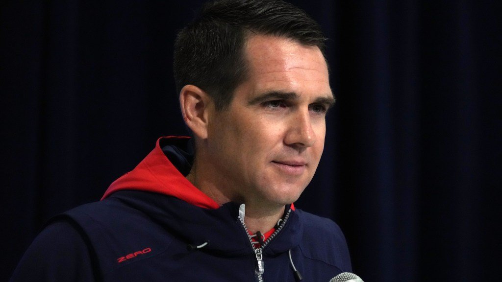 Giants’ Joe Schoen had interesting quote about backup QBs in NFL draft