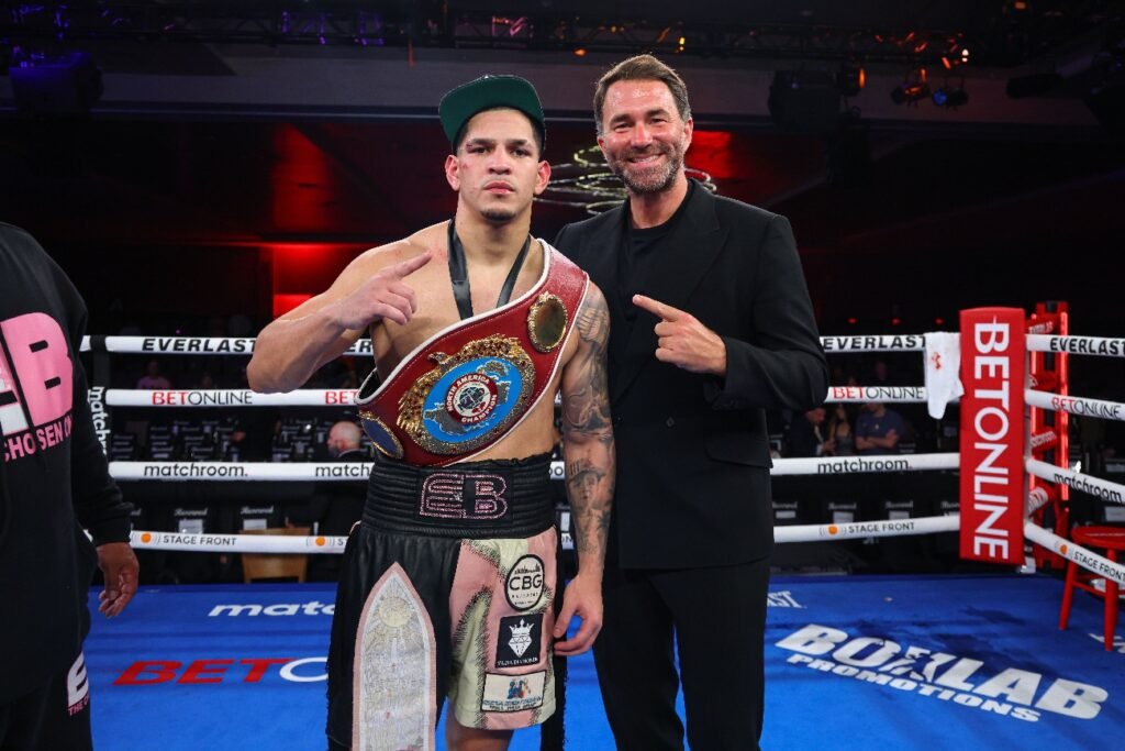 WBA Title Confusion: Berlanga Mandatory For Morrell, Not Canelo