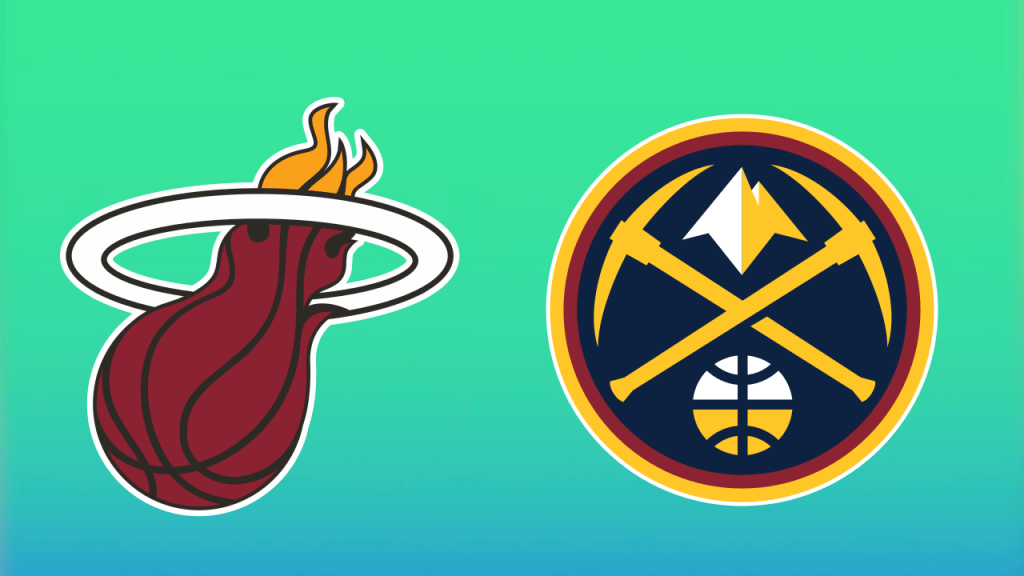 Heat vs. Nuggets: Start time, where to watch, what’s the latest
