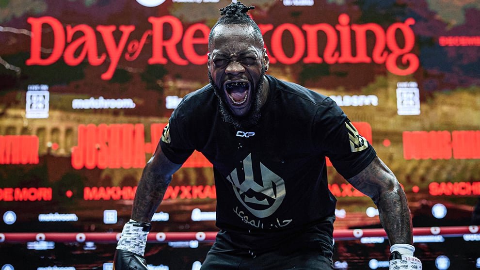 “Incredible, amazing, fun” – Eddie Hearn, Johnny Nelson and Dave Coldwell give their opinion on a possible Deontay Wilder-Zhilei Zhang fight