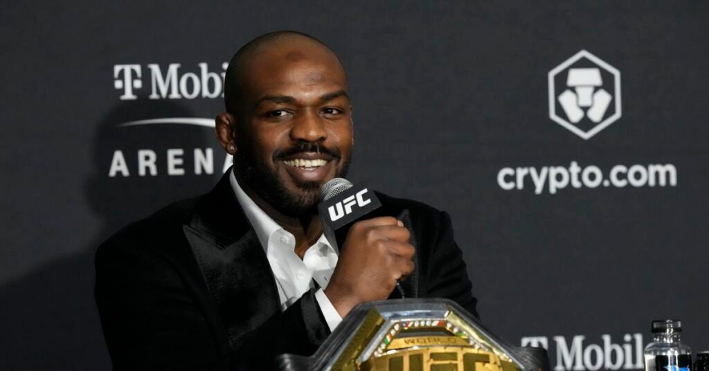 Junior dos Santos sees Tom Aspinall as real champion, calls on UFC to strip Jon Jones of heavyweight belt ‘soon’