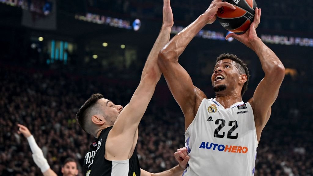 NBA an option for Walter Tavares next season?