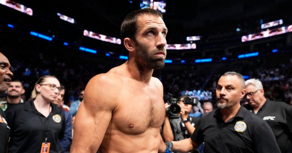 Ex-UFC champs Luke Rockhold, Tyron Woodley coach Ultimate Fighter-style reality series for Hardcore FC