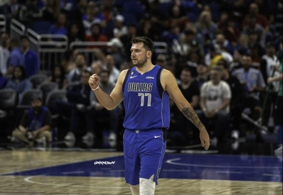 MRI on Luka Doncic’s hamstring returns clean