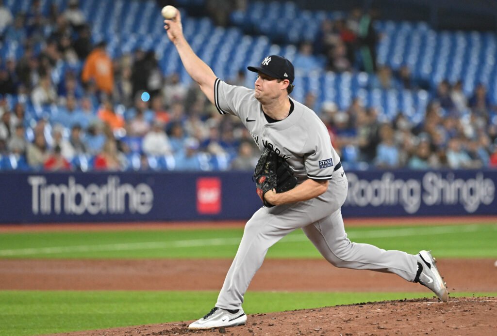 Gerrit Cole Expected To Miss At Least One To Two Months