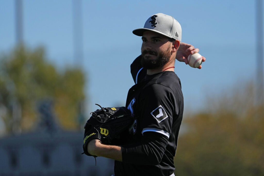 Padres To Acquire Dylan Cease