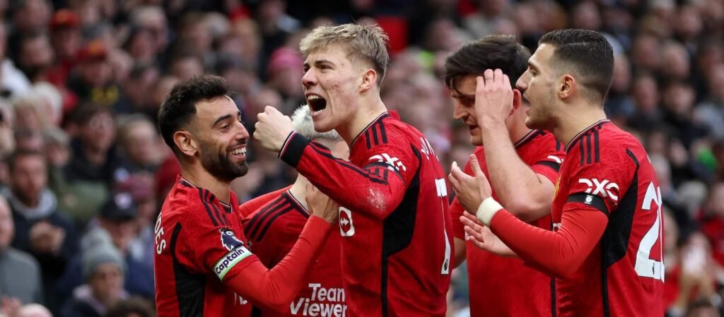 Predicted Man United XI vs Liverpool: Rasmus Hojlund and Aaron Wan-Bissaka return – Man United News And Transfer News