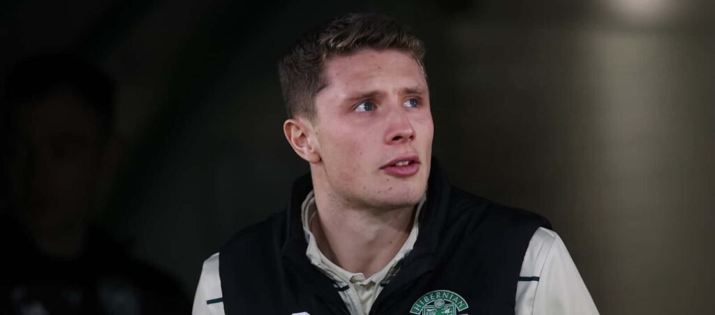 Will Fish’s rock-solid display anchors Hibernian as they blow away Livingston in 3-0 win – Man United News And Transfer News