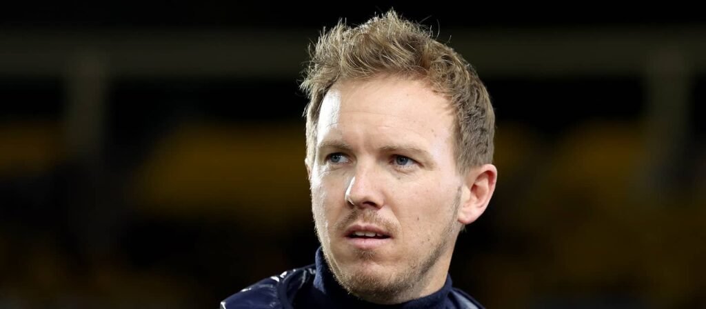 German Football Association president makes stance clear over Manchester United managerial target Julian Nagelsmann – Man United News And Transfer News