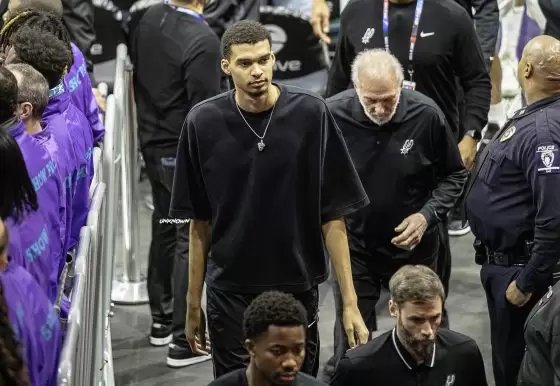 Bradley Beal on underestimating the Spurs without Victor Wembanyama