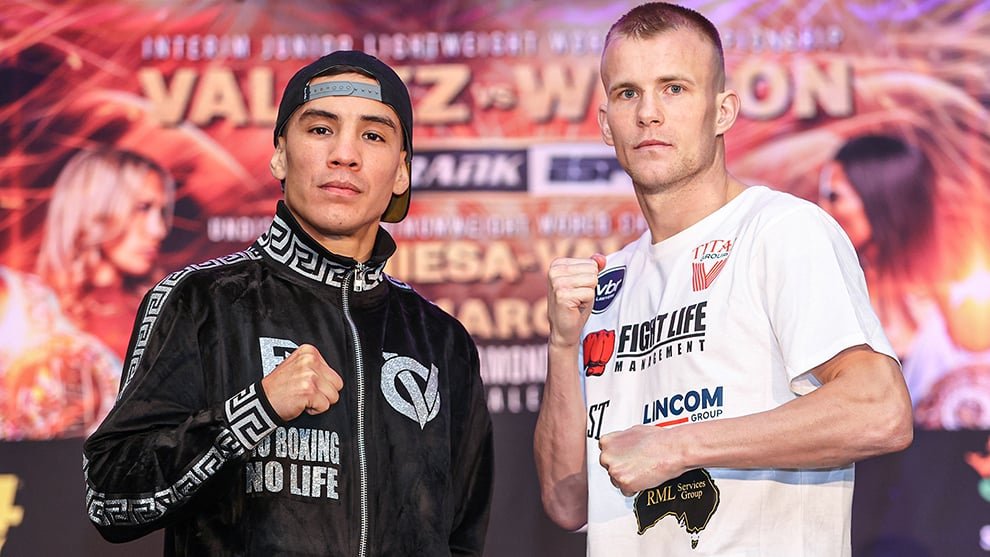 BN Preview: Action guaranteed with Valdez vs. Wilson and Estrada vs. Valle