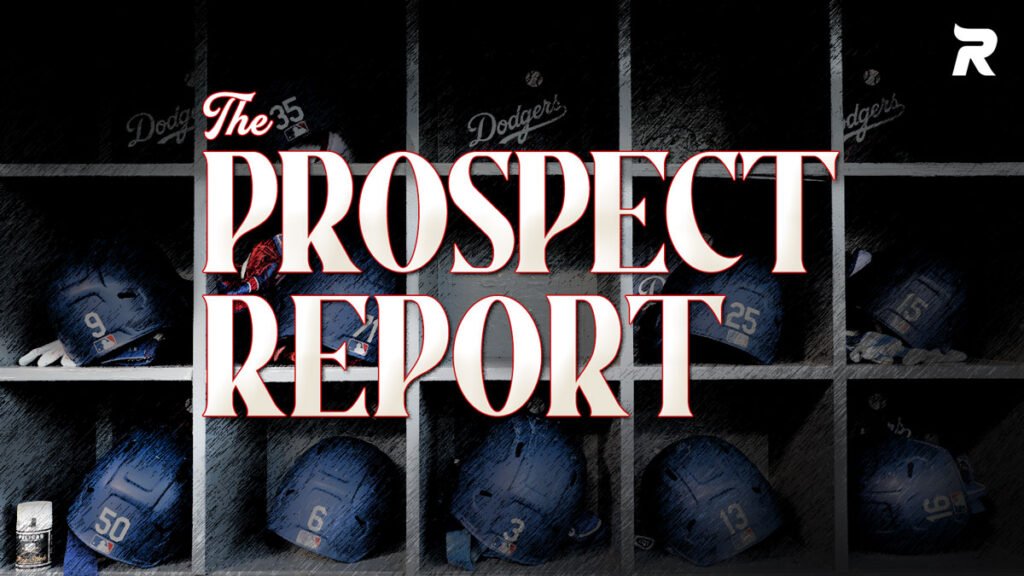 Prospect News: Top 25 Fantasy Prospects: Opening Day 2024