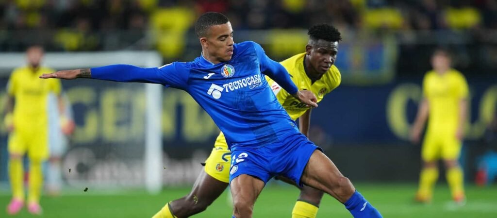 Mason Greenwood’s suffers frustrating afternoon in Getafe’s home loss to Sevilla in La Liga – Man United News And Transfer News