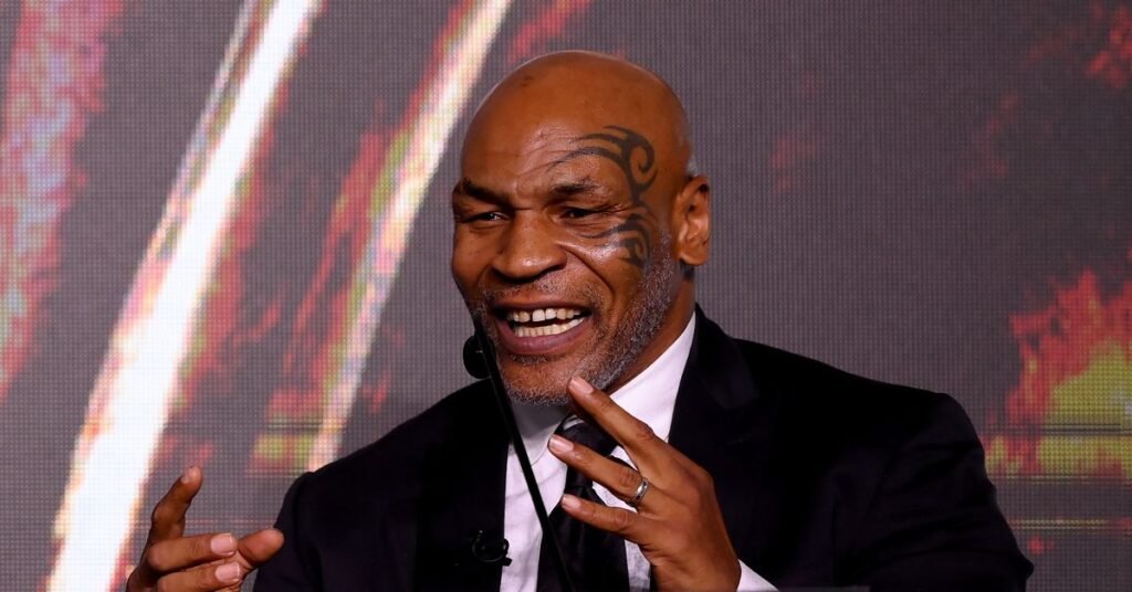 John Kavanagh questions Mike Tyson vs. Jake Paul: ‘I don’t think someone approaching 60 needs to be fighting’