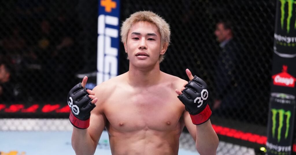 UFC Fight Roundup: Undefeated Tatsuro Taira takes on Tim Elliott on May 18