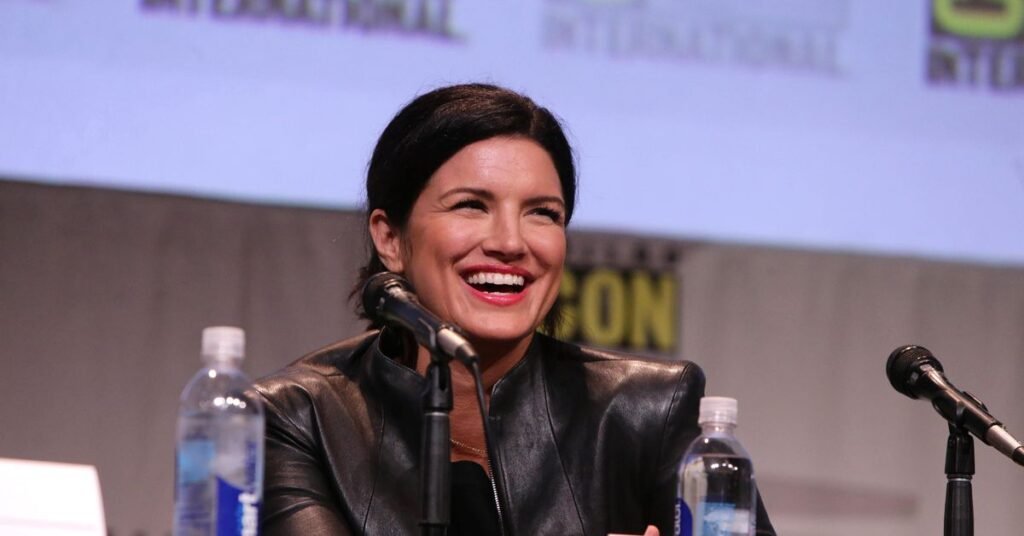 Gina Carano explains why fight with Ronda Rousey never happened in UFC, confident she would have won