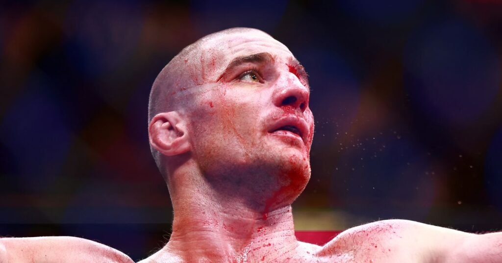 Sean Strickland shares mental health struggle: ‘I have everything I’ve ever f****** wanted, and I still am mentally unwell’