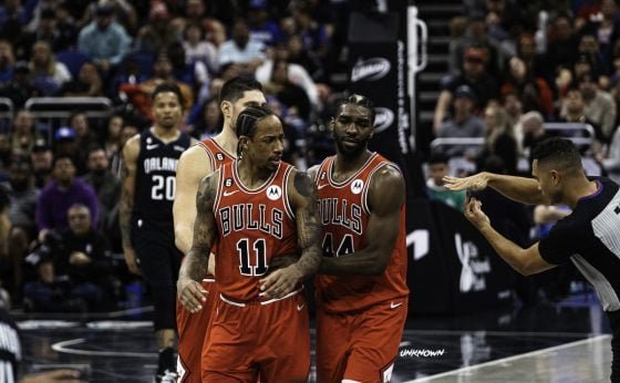DeMar DeRozan: “We can’t live on the edge every game”