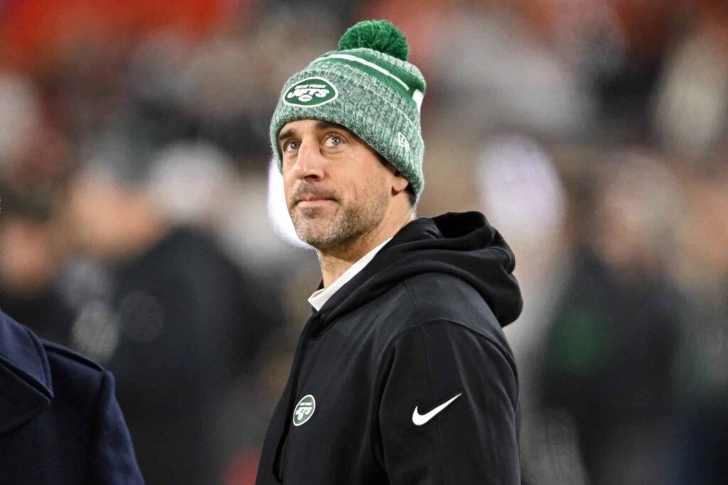 Aaron Rodgers Agrees To Participate In Notable Project