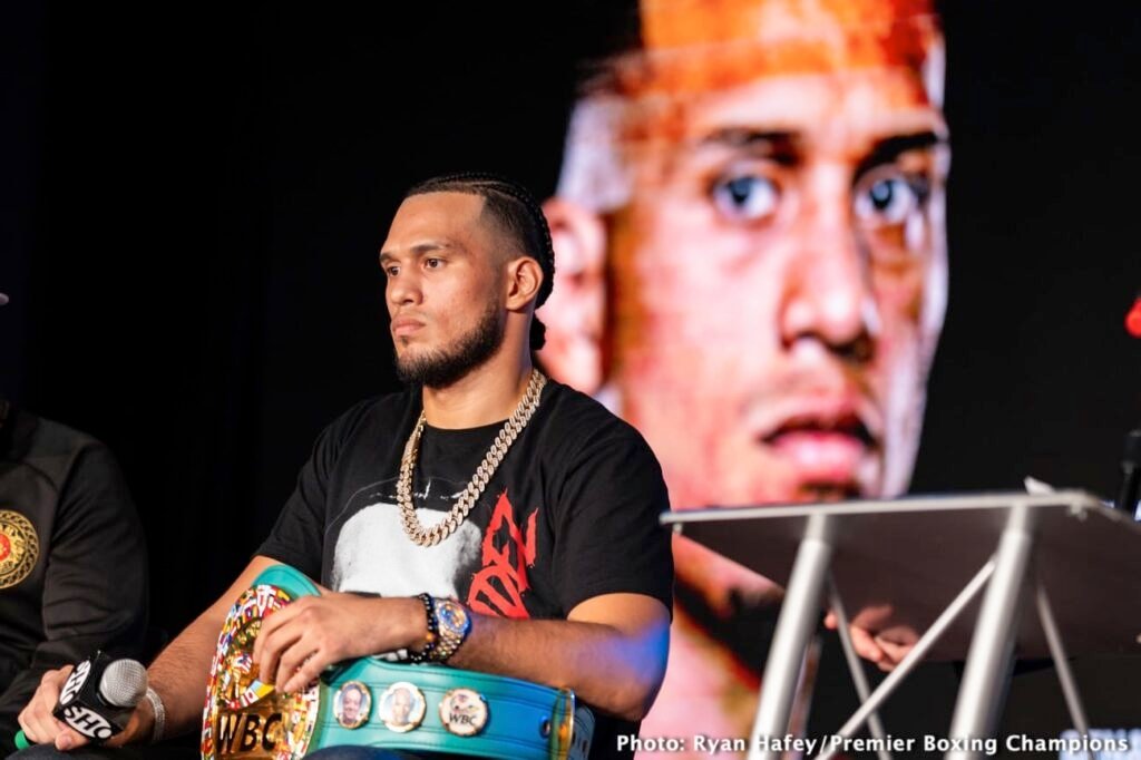 The Mexican Monster Demoted? Benavidez’s Undercard Stint