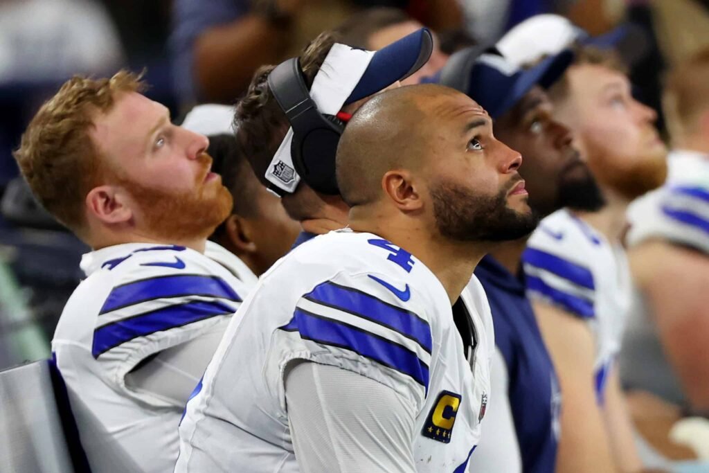 Insider Reveals Cowboys’ Plans For Dak Prescott