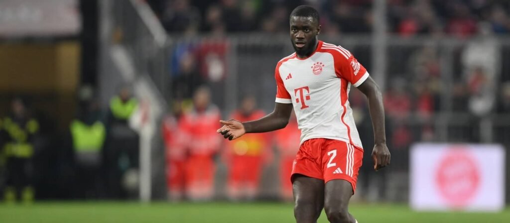 Manchester United once again linked with long-term target Dayot Upamecano – Man United News And Transfer News