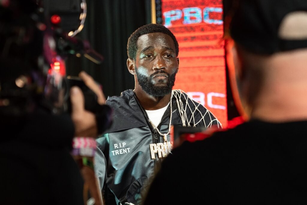 Crawford’s Issue: Will The WBO Title Be Worth It Without Tszyu?