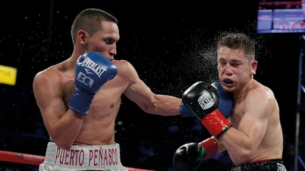 Estrada defends super-flyweight title against Rodriguez on June 29