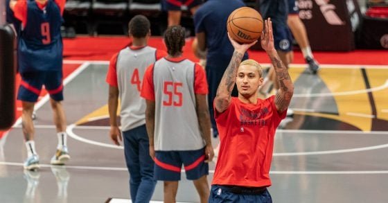 Kyle Kuzma appreciates passionate Lakers fanbase
