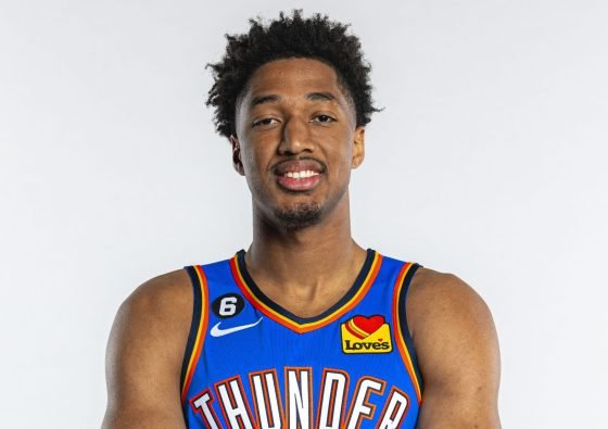 Mark Daigneault on Aaron Wiggins being a healthy scratch in Wednesday’s win