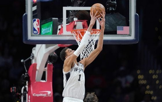 Devin Booker on Victor Wembanyama: “Nowhere near soft”