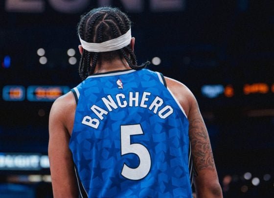Wendell Carter Jr. on Paolo Banchero: His approach to the game is a lot different than the guys his age