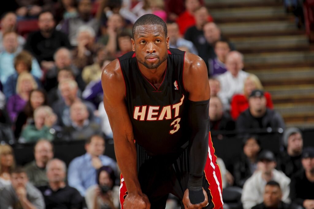 THE 30 PLAYERS WHO DEFINED SLAM’S 30 YEARS: Dwyane Wade