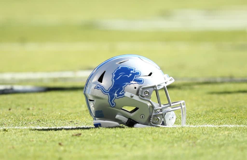 Lions Are Re-Signing WR On 1-Year Deal