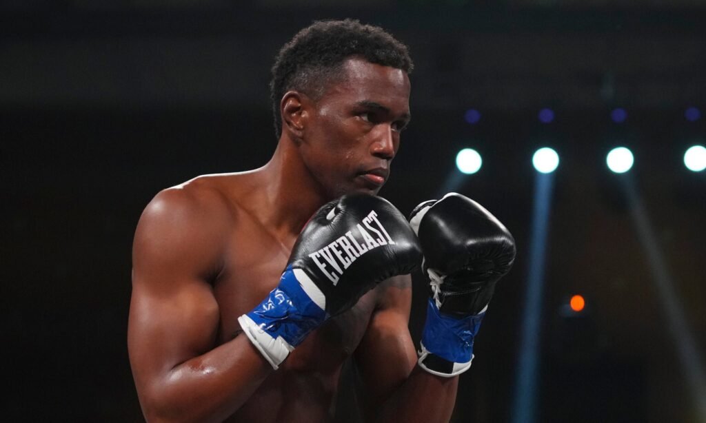 Subriel Matias vs. Liam Paro announced for June 15 in Puerto Rico
