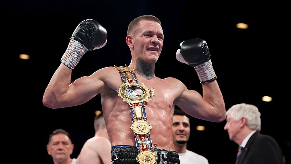 The Beltline: British title fights represent a utopia for boxing fans