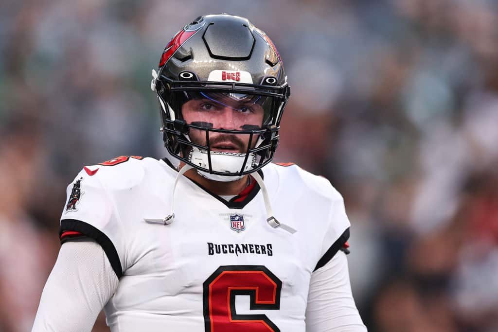 Skip Bayless Sends Strong Message About Baker Mayfield