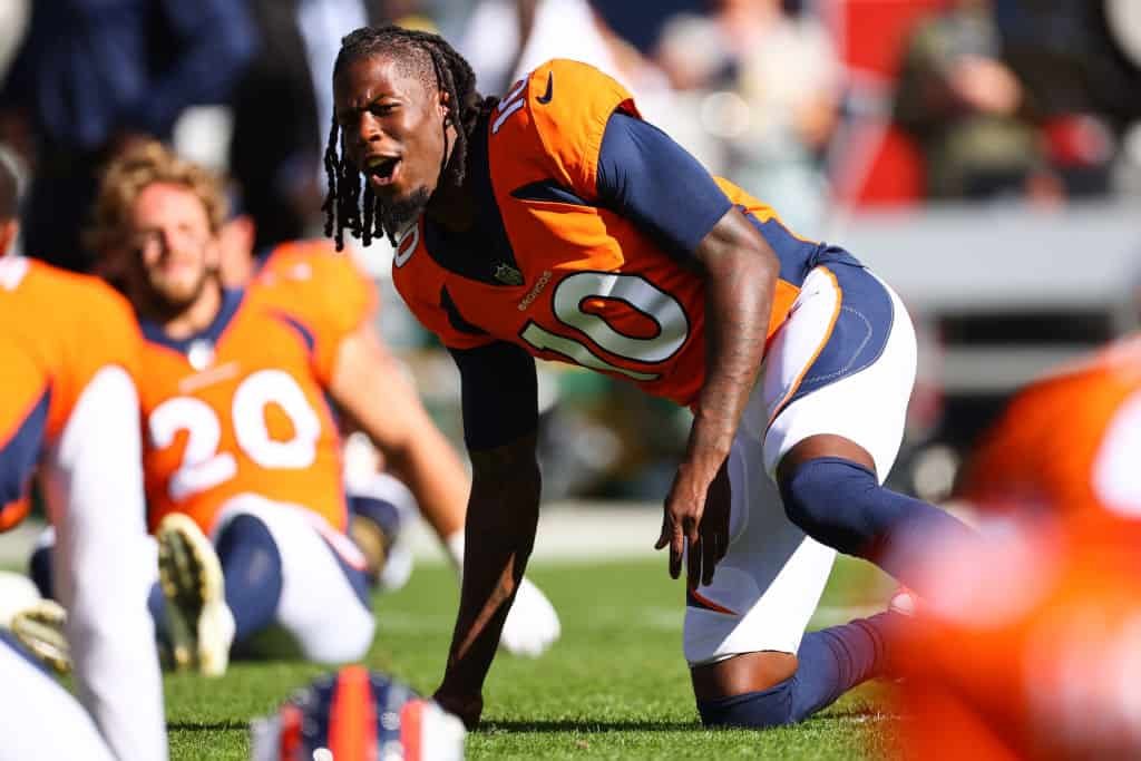 Jerry Jeudy Sends Clear Message To Browns Fans